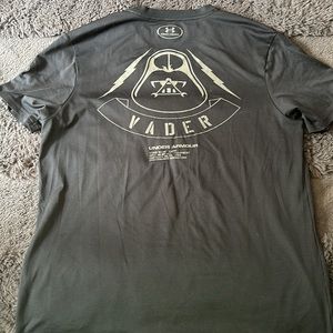 Under Armour Star Wars Shirt // Men’s size L